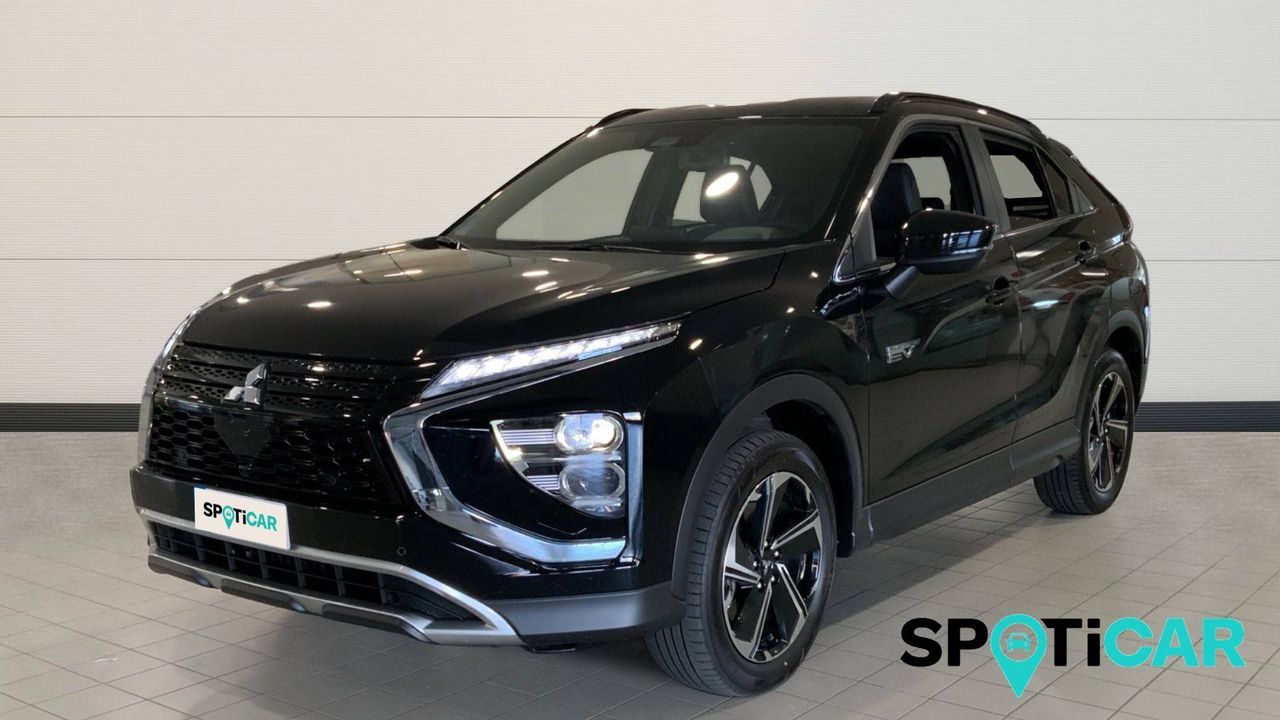Eclipse cross 2019 con retrovisores electricos abatibles  de segunda mano - mitsubishi eclipse cross 2022 /