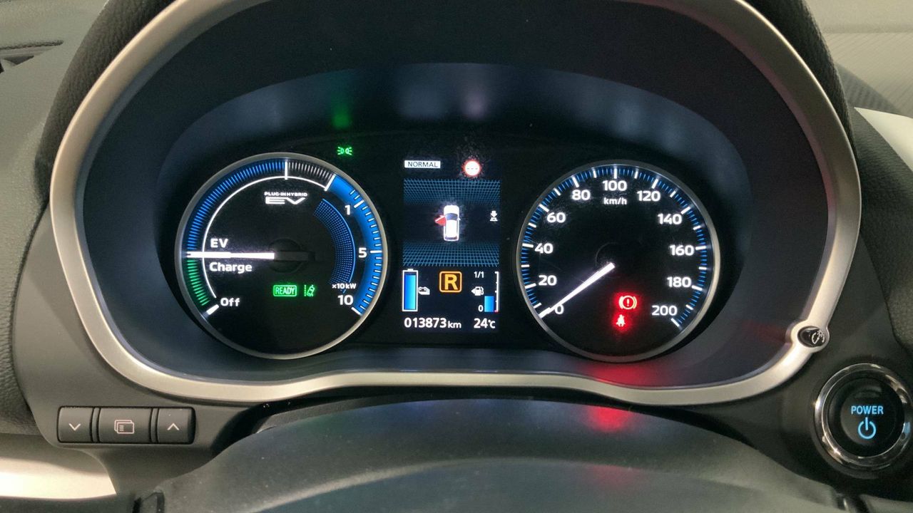 Mitsubishi Eclipse Cross 2.4 PHEV  Auto 4WD Kaiteki - foto 20