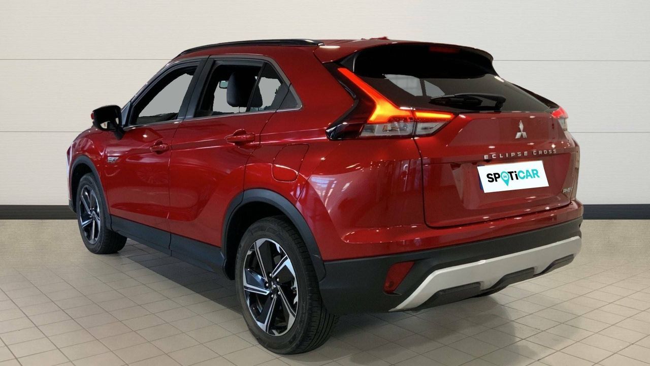 mitsubishi eclipse cross 2022 / foto grande (2)