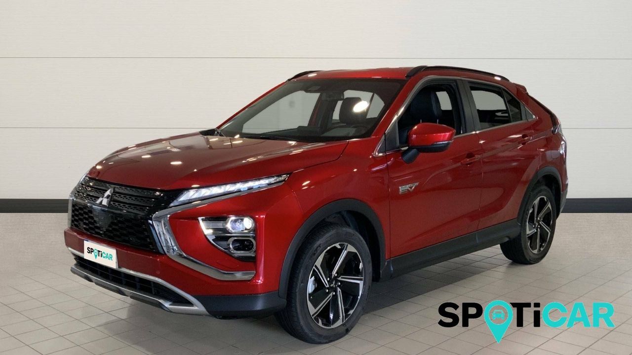 Eclipse cross 2019 con retrovisores electricos abatibles  de segunda mano - mitsubishi eclipse cross 2022 /