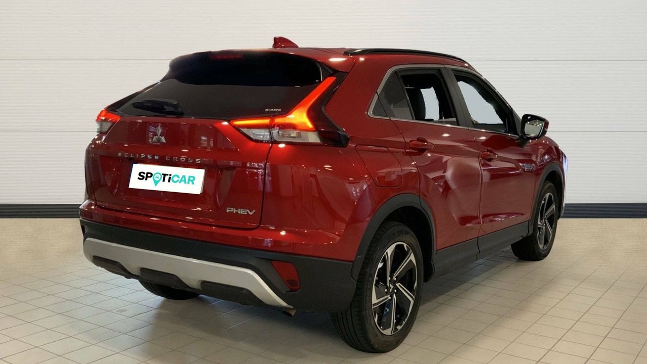 mitsubishi eclipse cross 2022 / foto grande (3)