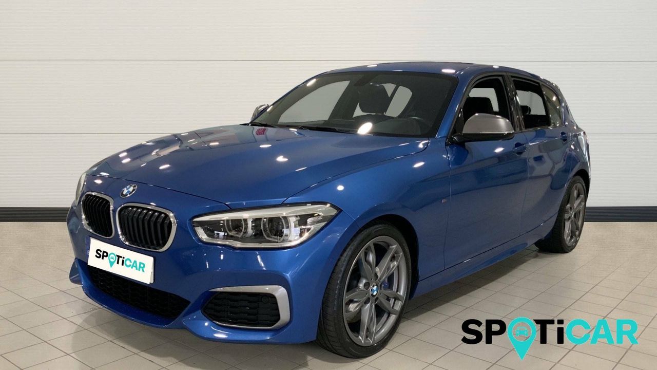 Mudanzas internas madrid  de segunda mano en Madrid - bmw serie 1 2018 /