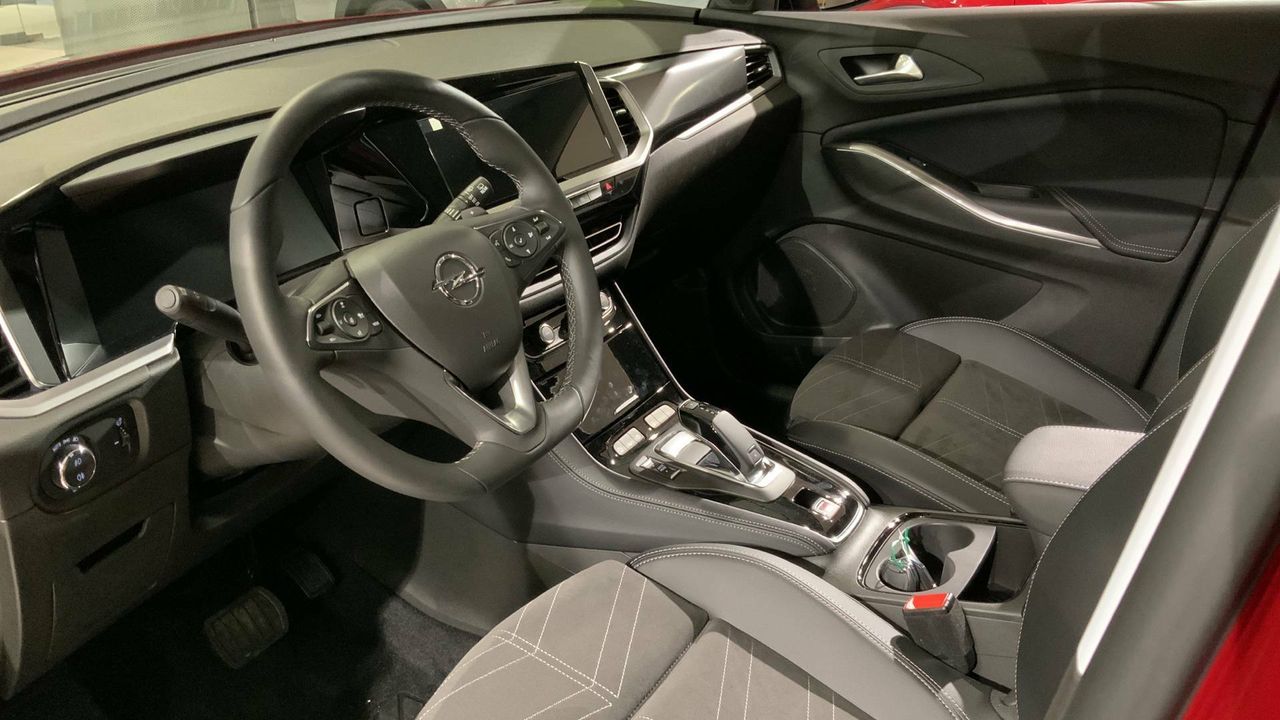 Opel Grandland 1.5 CDTi  Auto Ultimate - foto 8