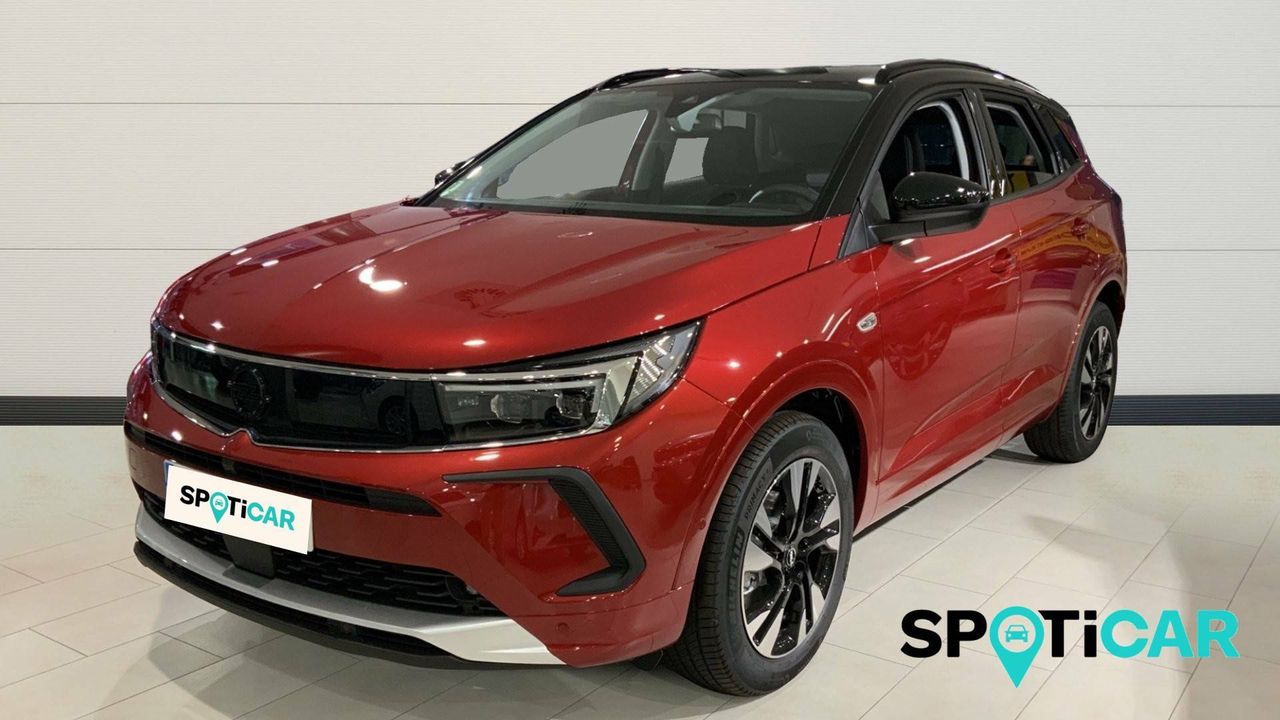 Mudanzas internas madrid  de segunda mano en Madrid - opel grandland 2022 /