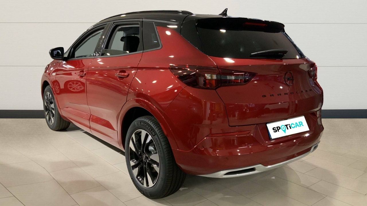 opel grandland 2022 / foto grande (2)