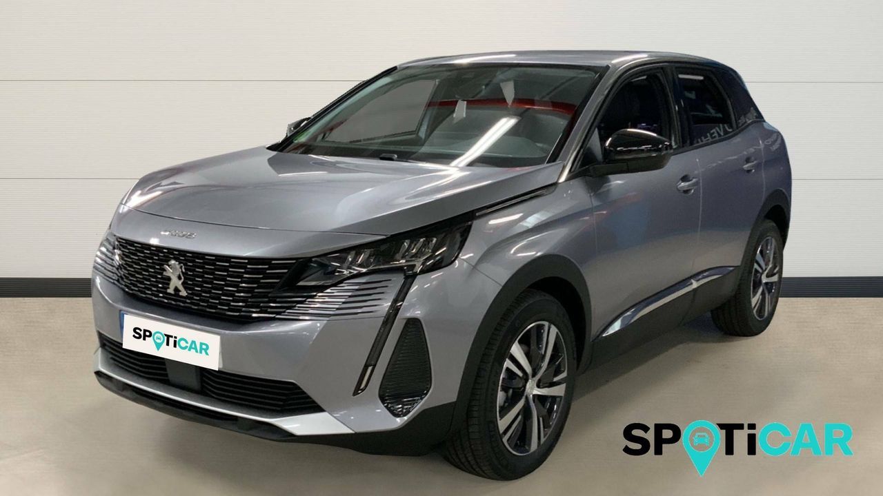 Camara de aparcamiento trasero con guias activas  de segunda mano - peugeot 3008 2022 /