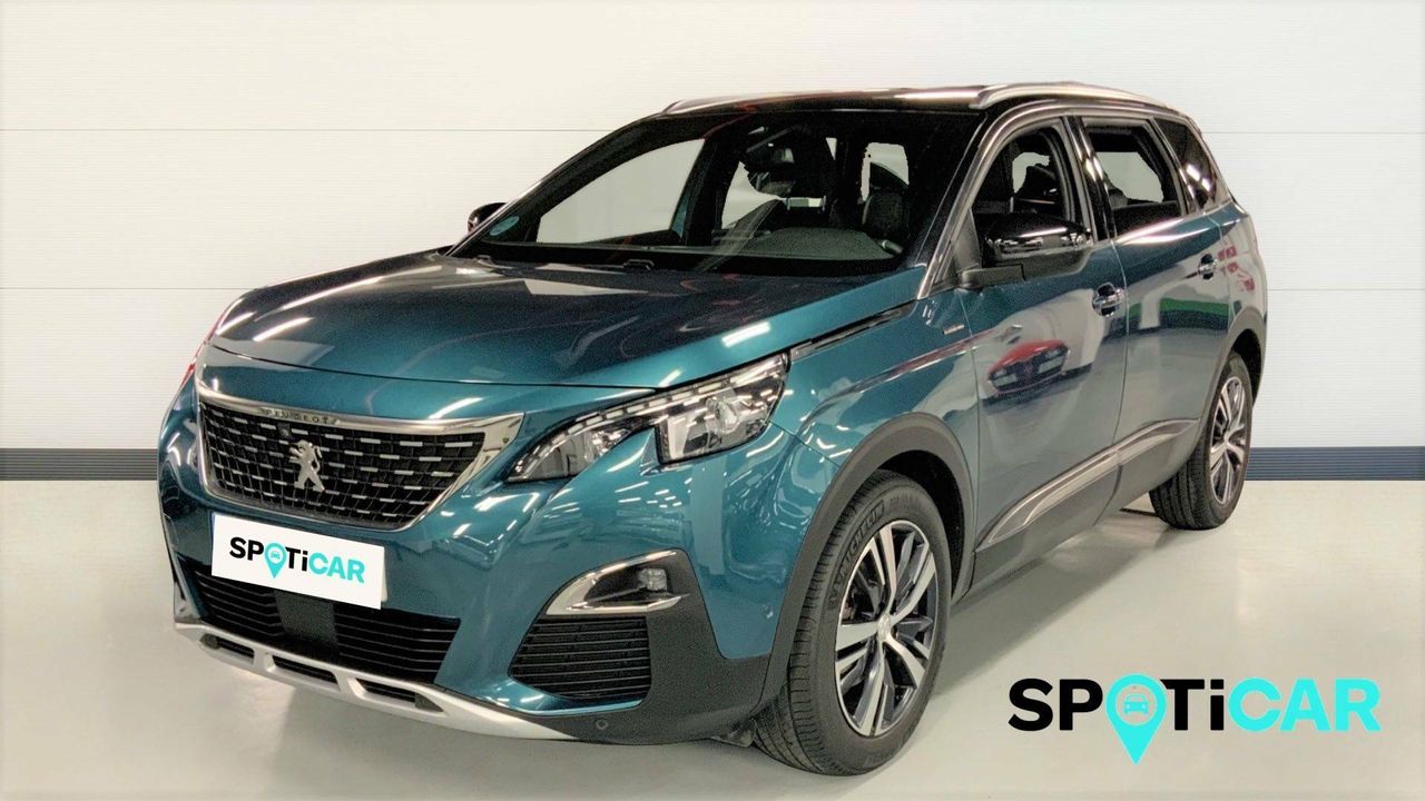Xc40 con elevalunas electrico sistema de navegacion  de segunda mano - peugeot 5008 2020 /