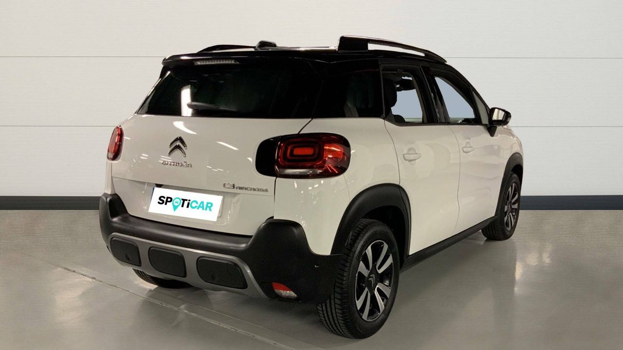 citroën c3 aircross 2020 / foto grande (3)