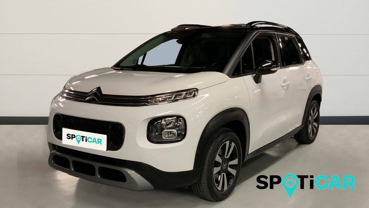 Faros halogenos luz  de segunda mano - citroën c3 aircross 2020 /