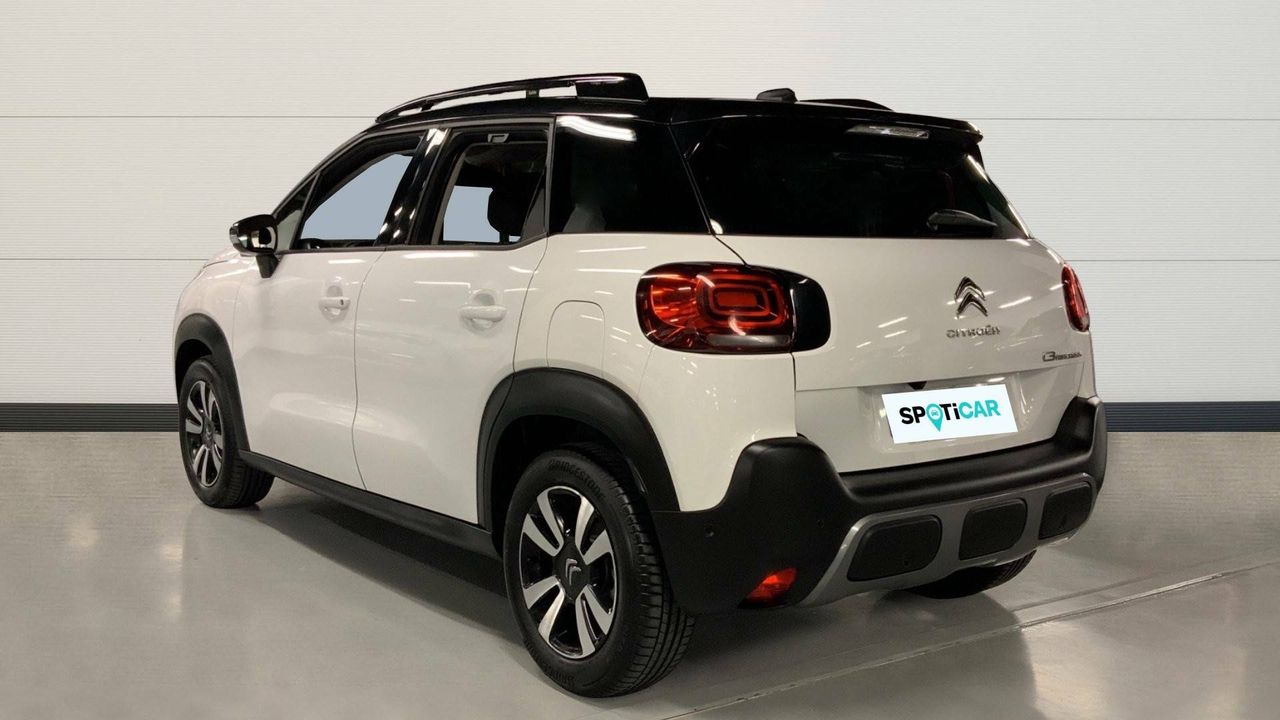citroën c3 aircross 2020 / foto grande (2)