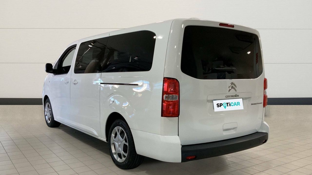 citroën spacetourer 2021 / foto grande (2)