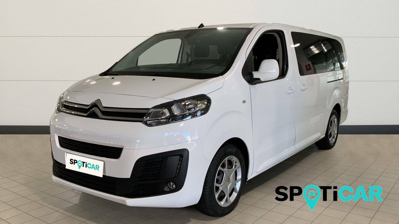 Cizalla hidraulica  de segunda mano - citroën spacetourer 2021 /