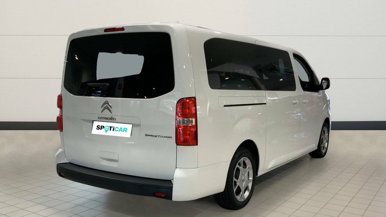 citroën spacetourer 2021 / foto grande (3)