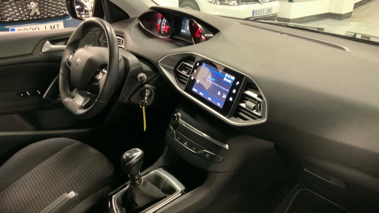 Peugeot 308 5p  BlueHDi 130 S&S Style - foto 11