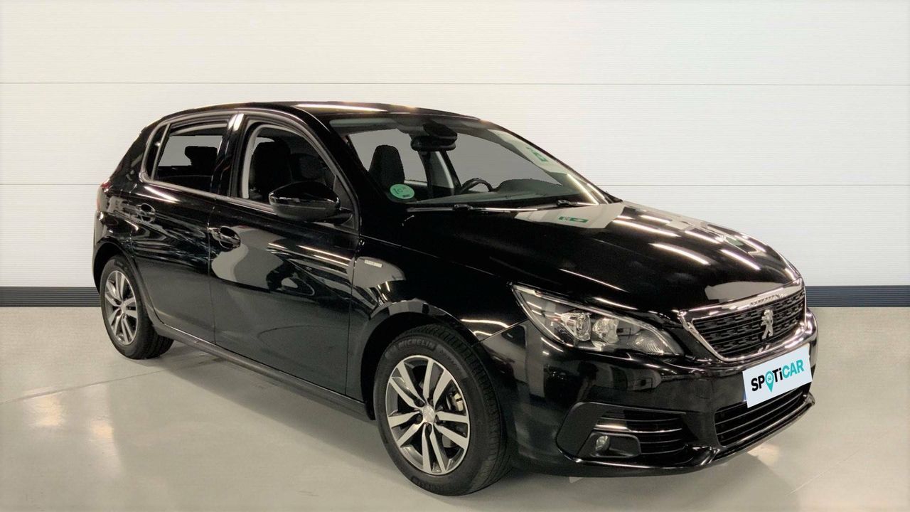 Peugeot 308 5p  BlueHDi 130 S&S Style - foto 4