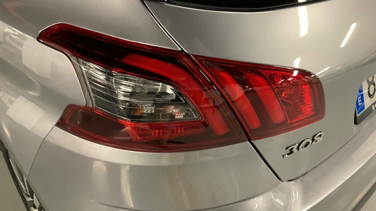 Peugeot 308 5p  BlueHDi 130 S&S Style - foto 15