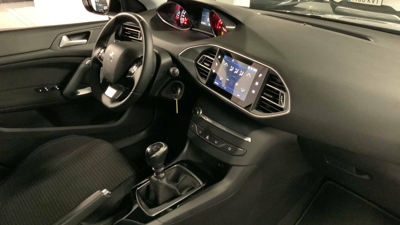 Peugeot 308 5p  BlueHDi 130 S&S Style - foto 11