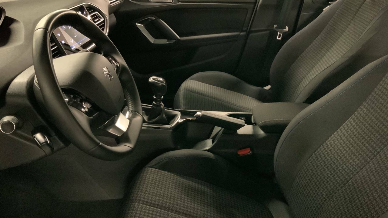 Peugeot 308 5p  BlueHDi 130 S&S Style - foto 10