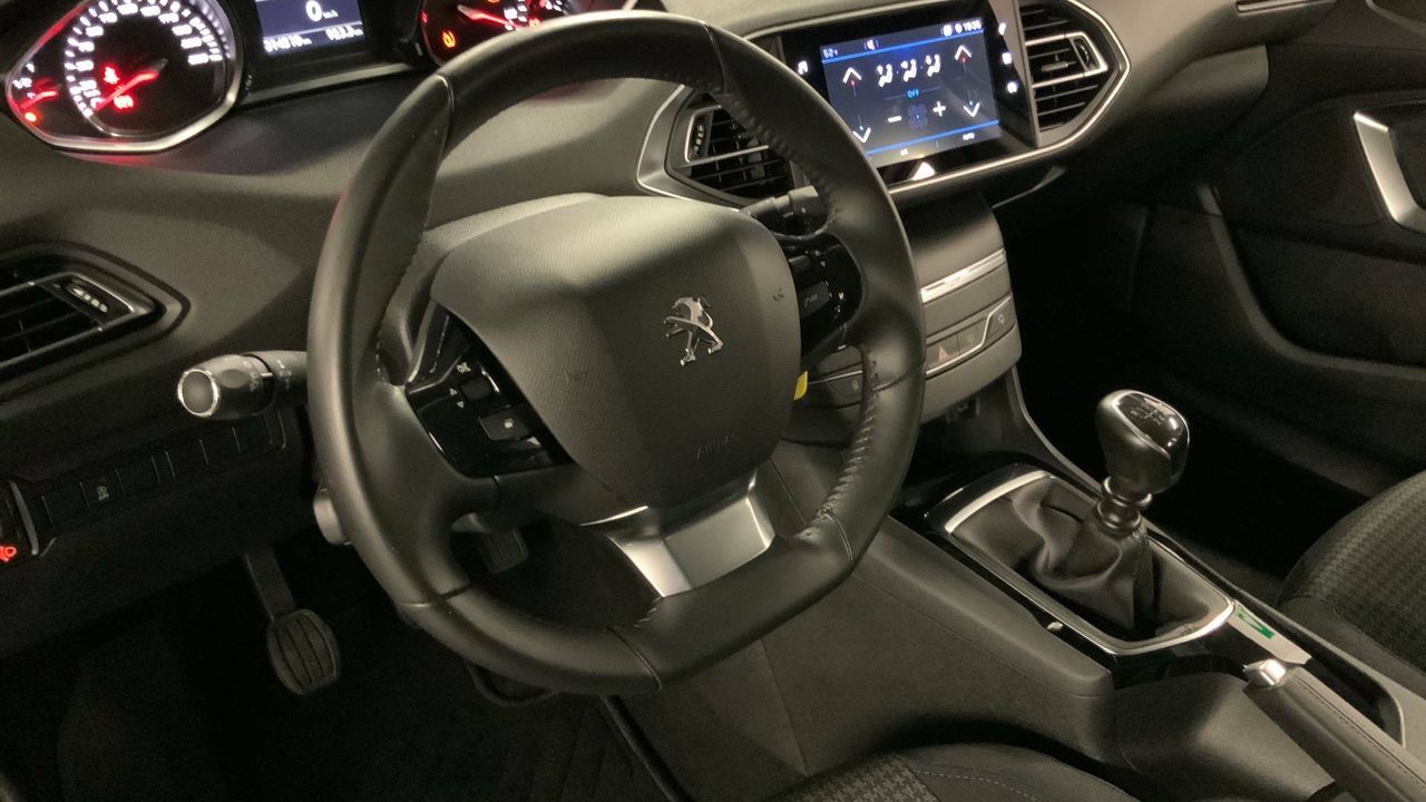 Peugeot 308 5p  BlueHDi 130 S&S Style - foto 14
