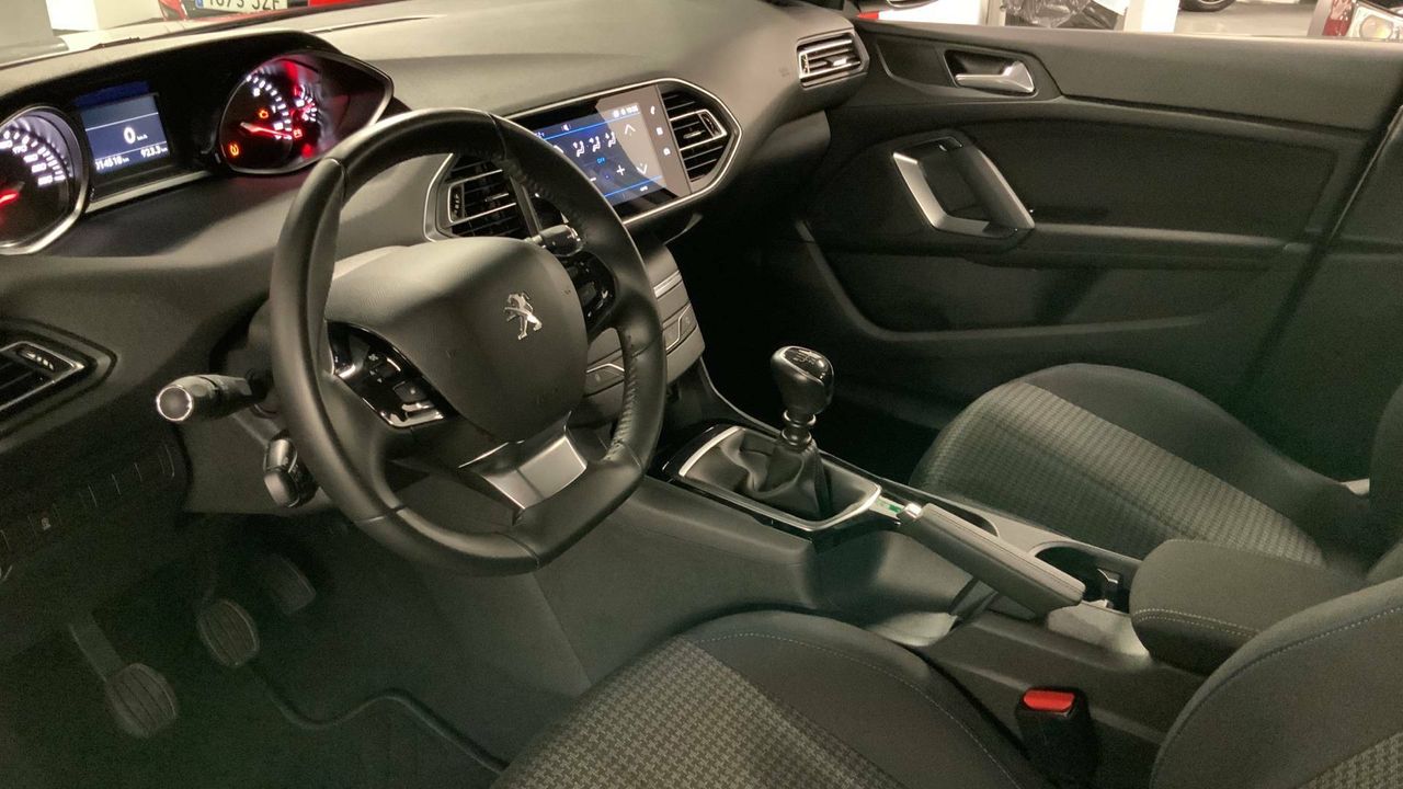 Peugeot 308 5p  BlueHDi 130 S&S Style - foto 8