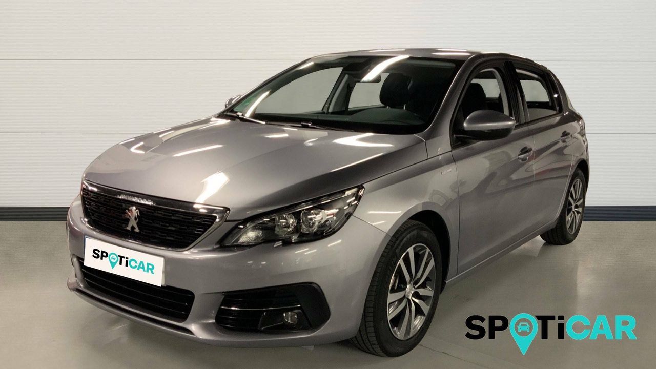 Peugeot 2008 android auto madrid  de segunda mano en Madrid - peugeot 308 2021 /
