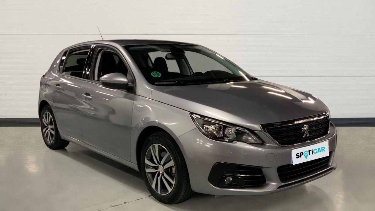 Peugeot 308 5p  BlueHDi 130 S&S Style - foto 4