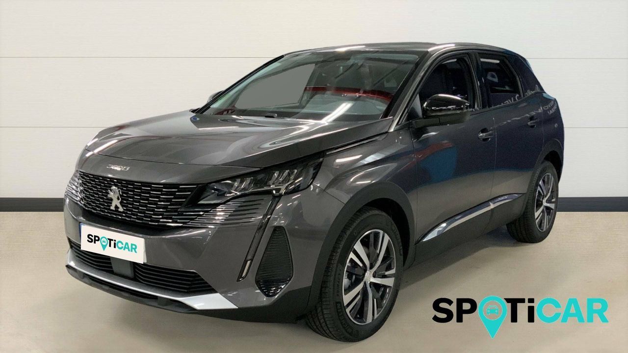 Camara de aparcamiento trasero con guias activas  de segunda mano - peugeot 3008 2022 /