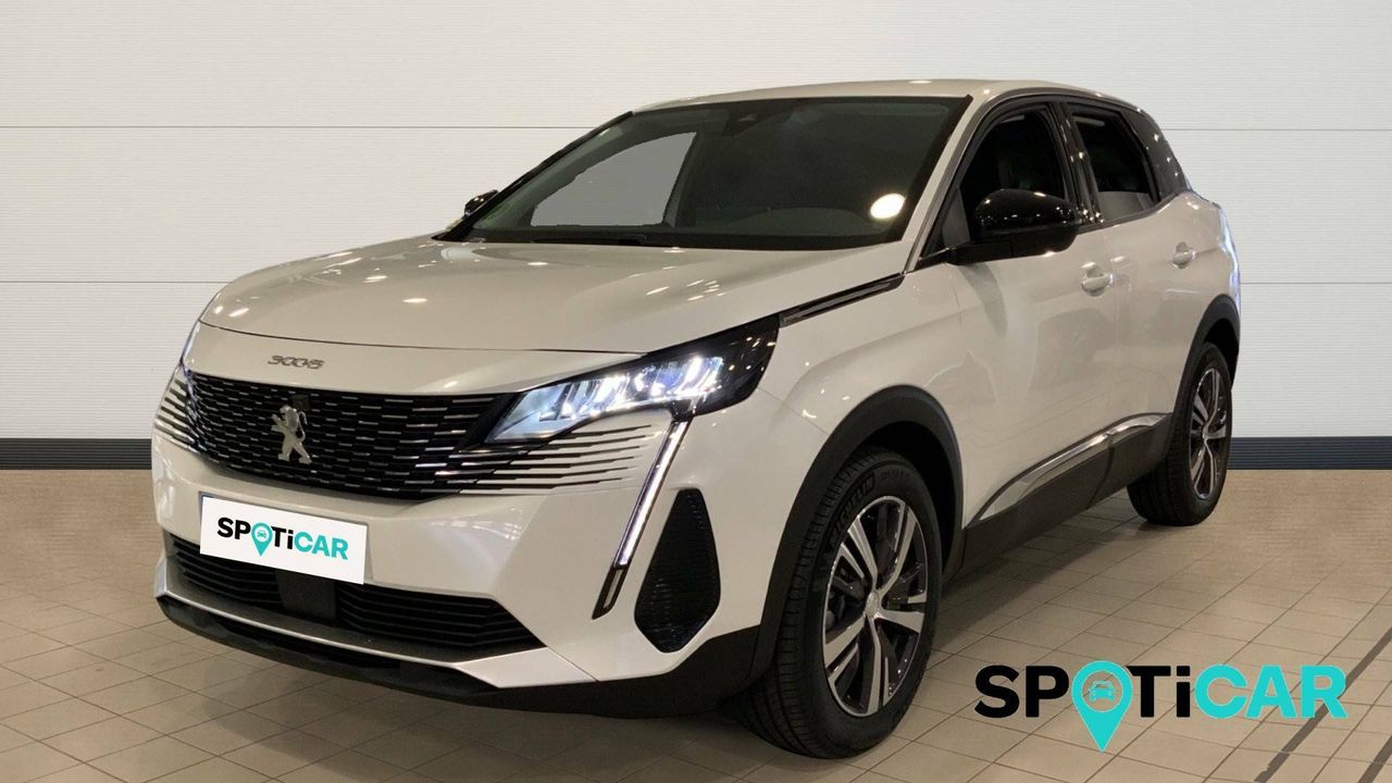 Camara aparcamiento trasero guias activas  de segunda mano - peugeot 3008 2023 /