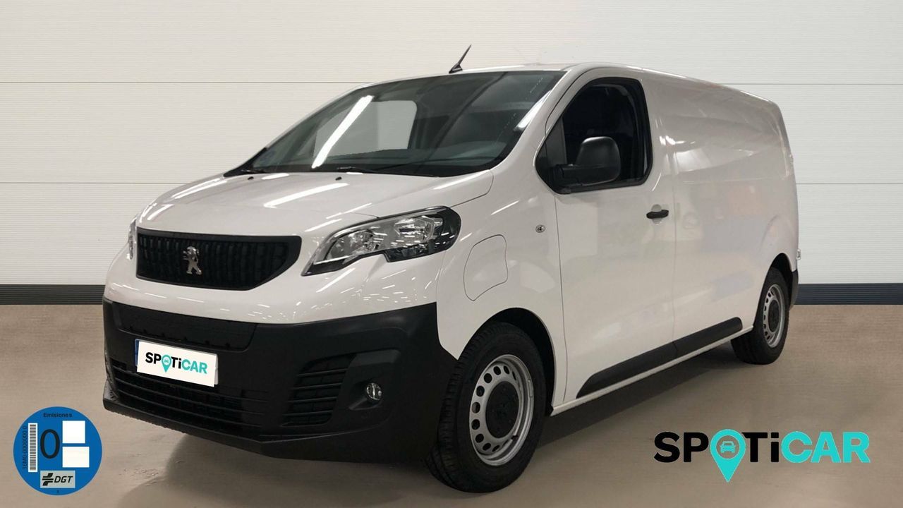 Complejo  de segunda mano - peugeot expert 2022 /
