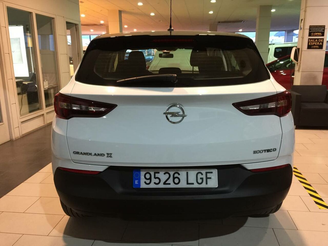 Opel Grandland X 1.5 CDTi Selective - foto 8