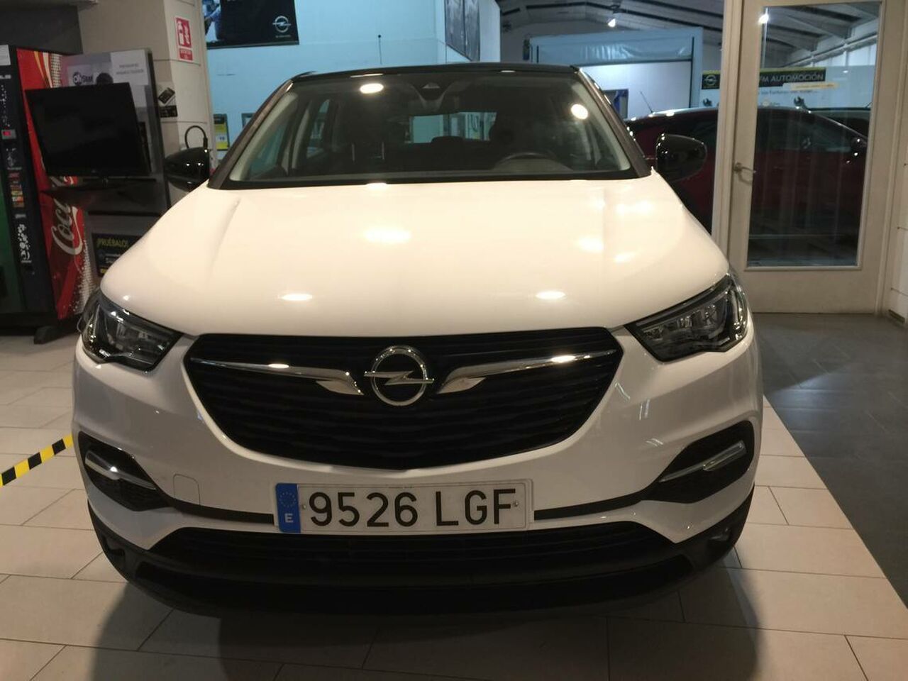 opel grandland x 2020 / foto grande (2)