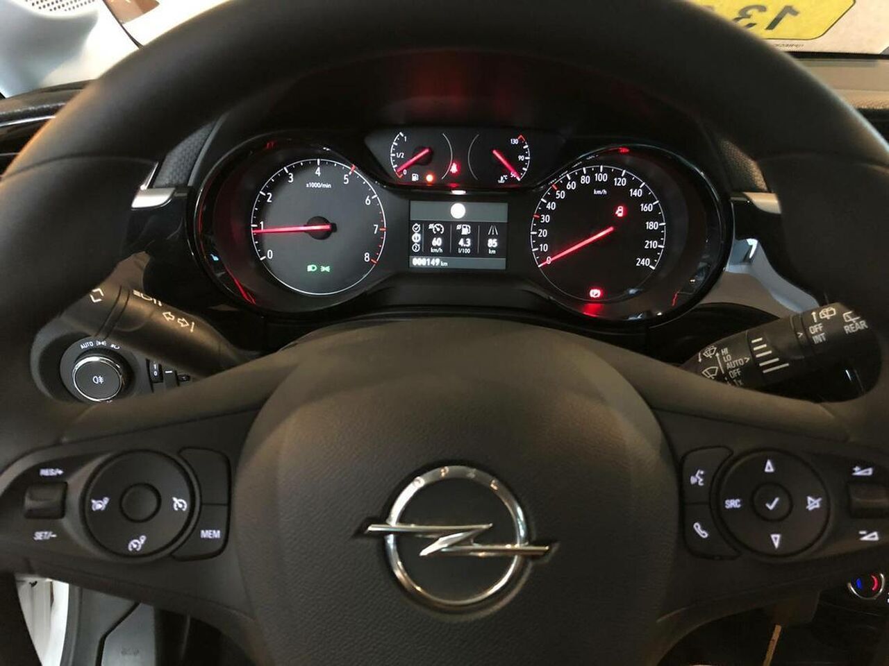 opel corsa 2020 / foto grande (2)