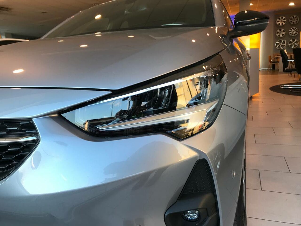 opel corsa 2020 / foto grande (2)