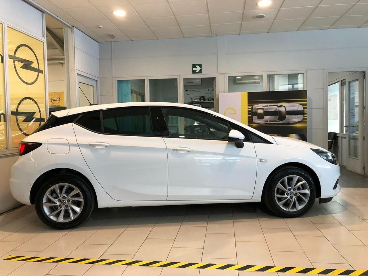 opel astra 2020 / foto grande (2)