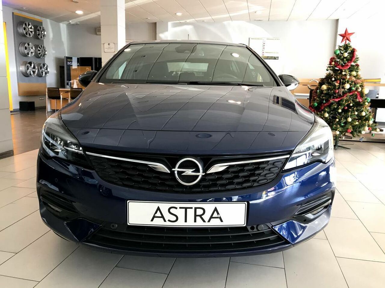 Opel astra alerta fatiga conductor  de segunda mano - opel astra 2020 /