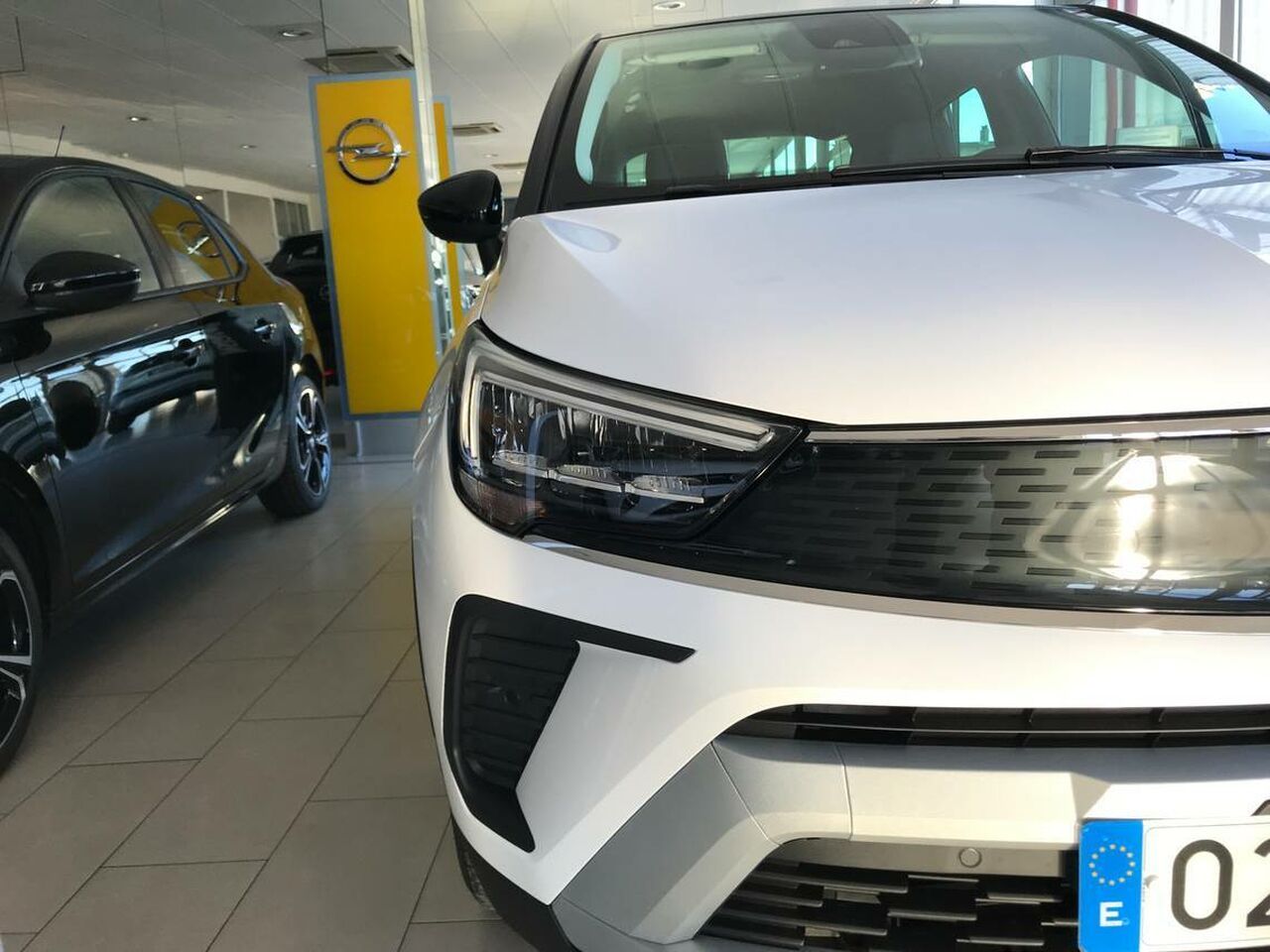 opel crossland 2020 / foto grande (2)