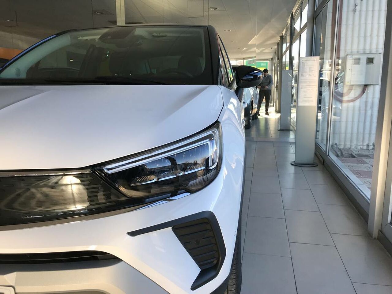 opel crossland 2020 / foto grande (3)