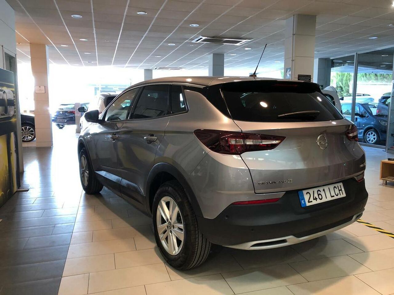 opel grandland x 2019 / foto grande (3)