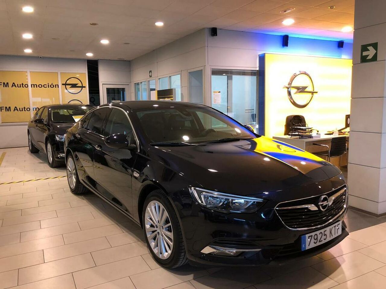opel insignia  2019 / foto grande (2)