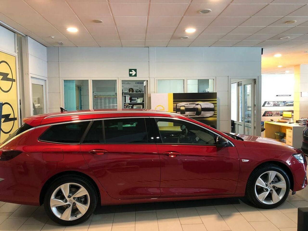 opel insignia  2020 / foto grande (2)
