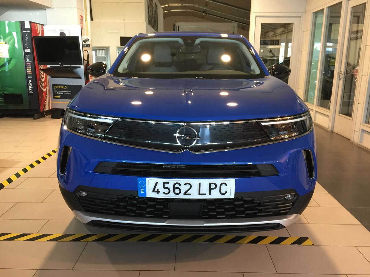 Opel mokka boton sport  de segunda mano - opel mokka 2021 /
