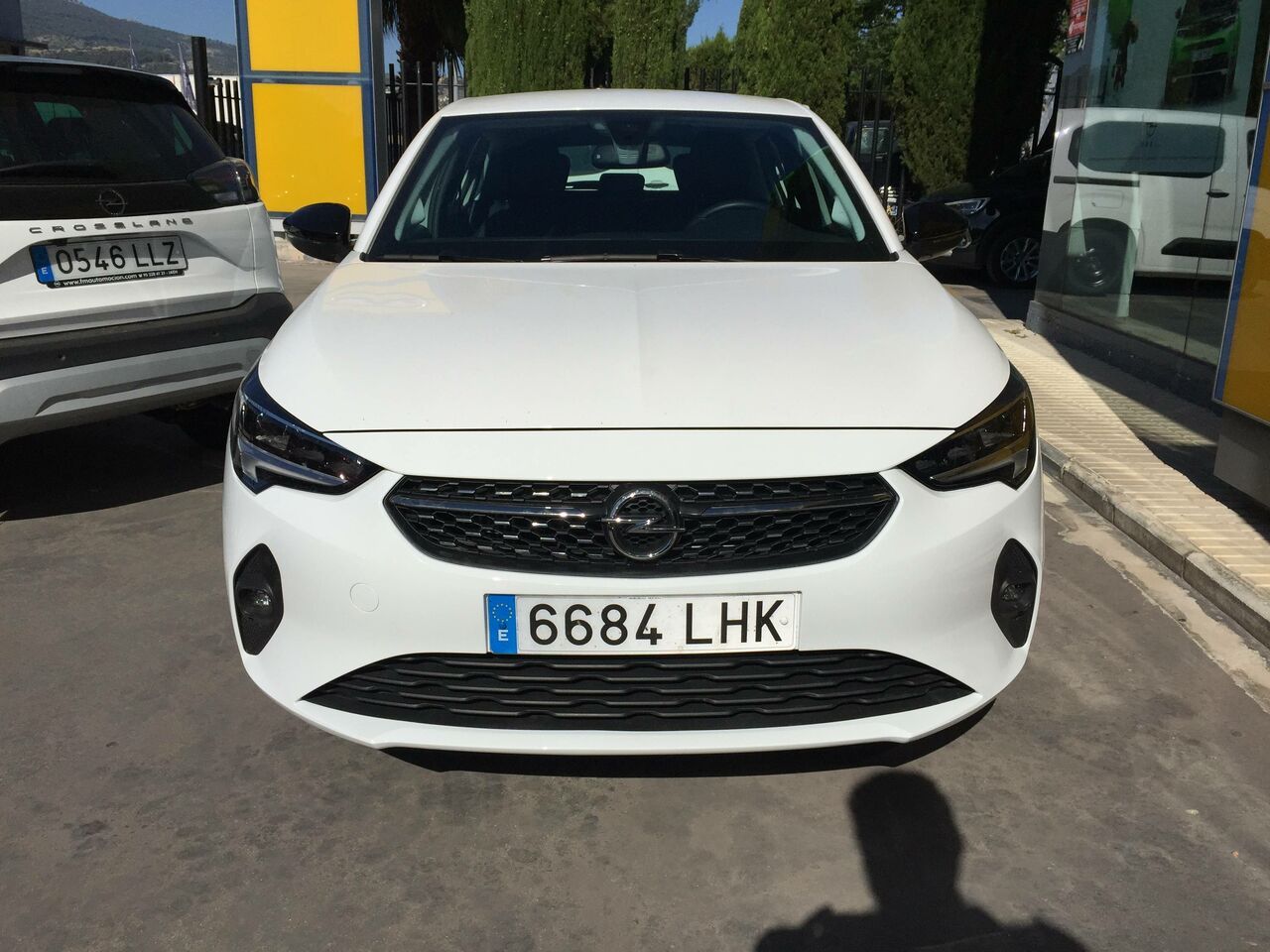Opel astra 6 velocidades  de segunda mano - opel corsa 2020 /