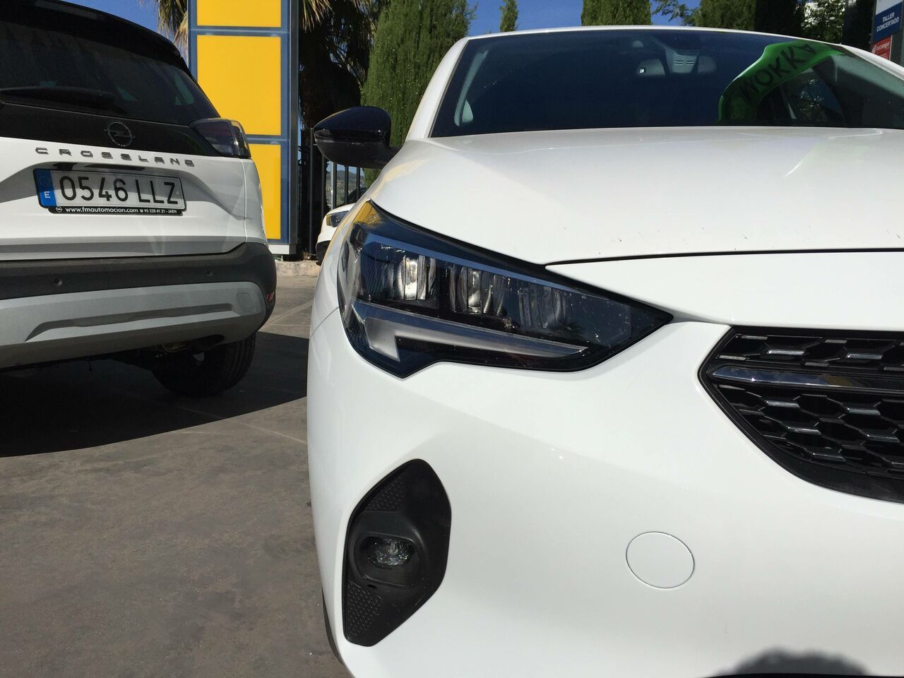 opel corsa 2020 / foto grande (2)