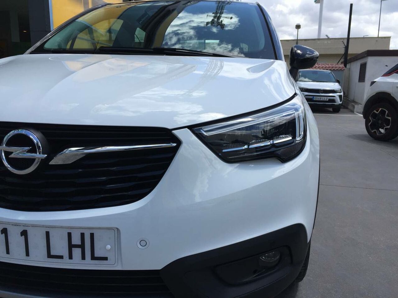 opel crossland x 2020 / foto grande (3)