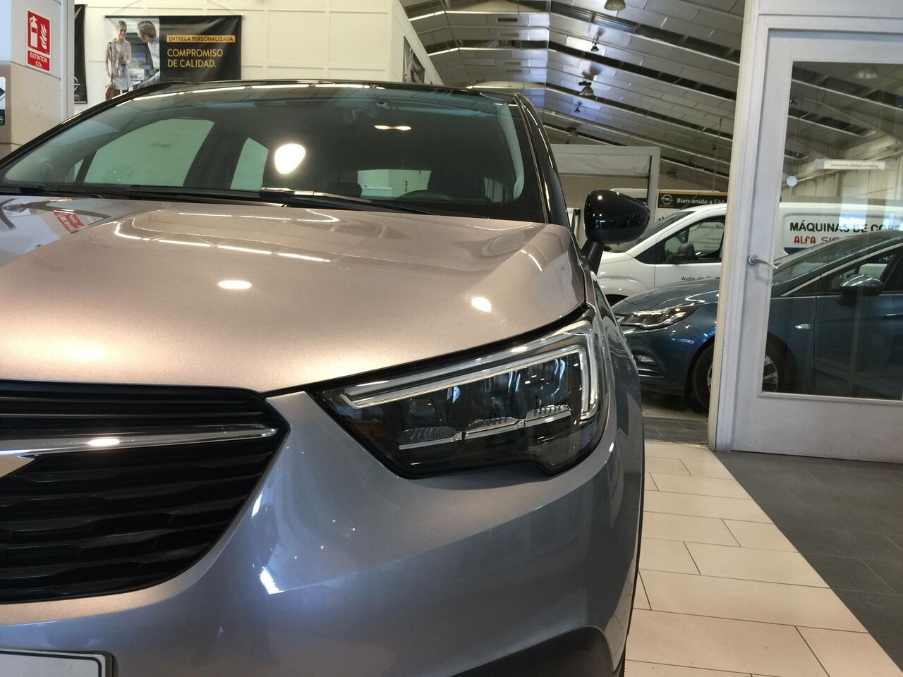 opel crossland x 2020 / foto grande (3)