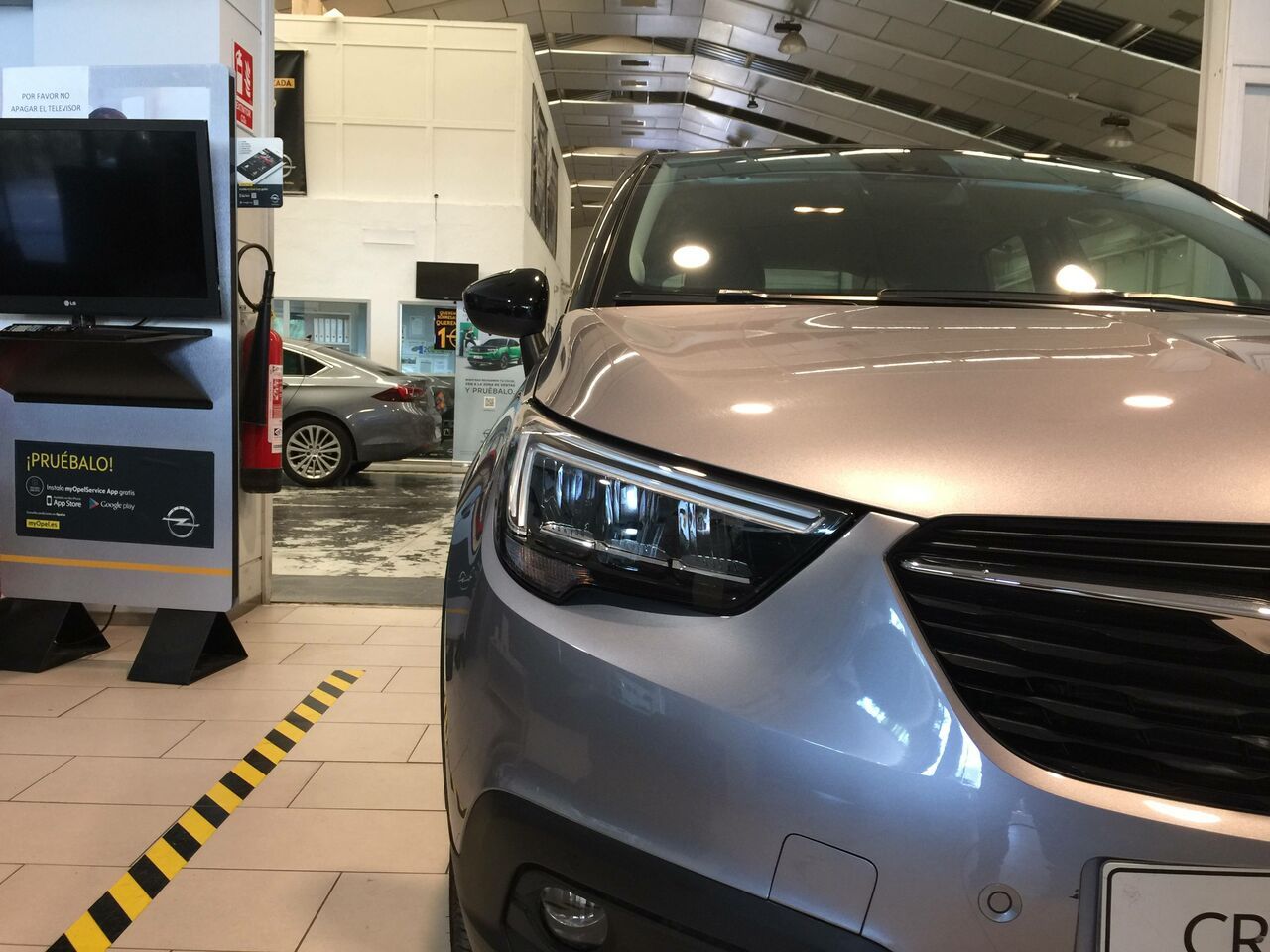 opel crossland x 2020 / foto grande (2)