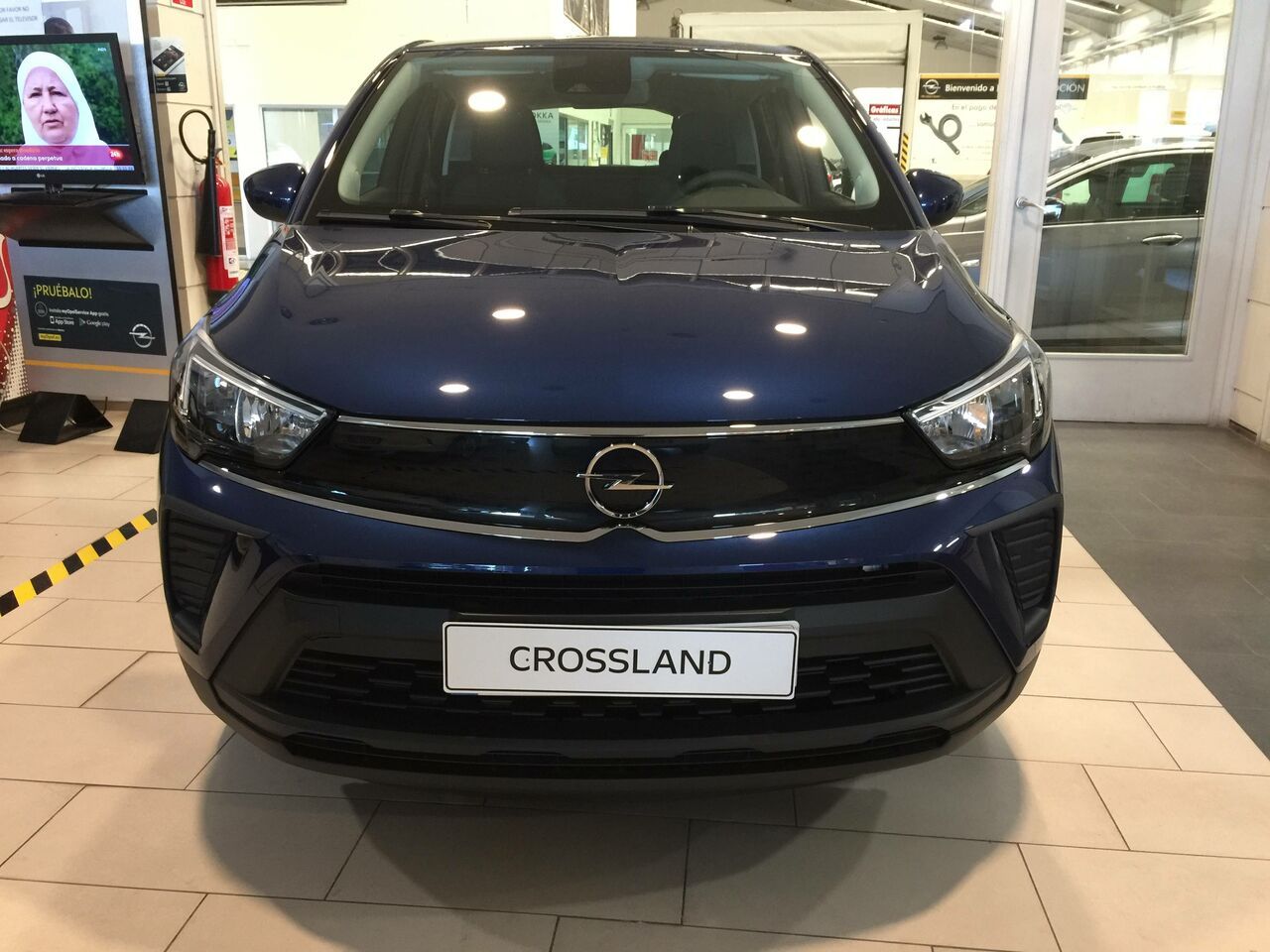 Equipo de audio con 2 altavoces  de segunda mano - opel crossland 2021 /