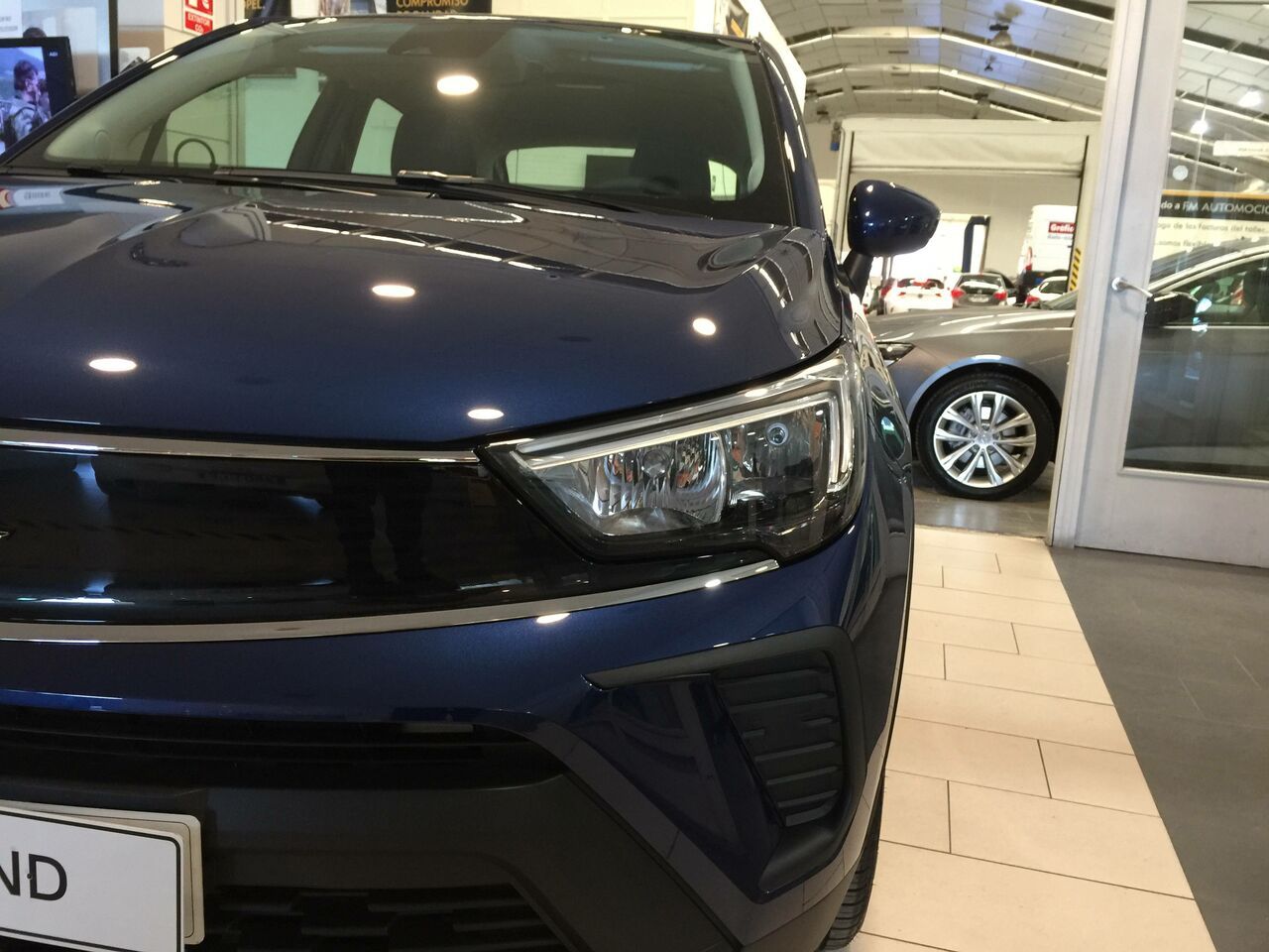 opel crossland 2021 / foto grande (3)