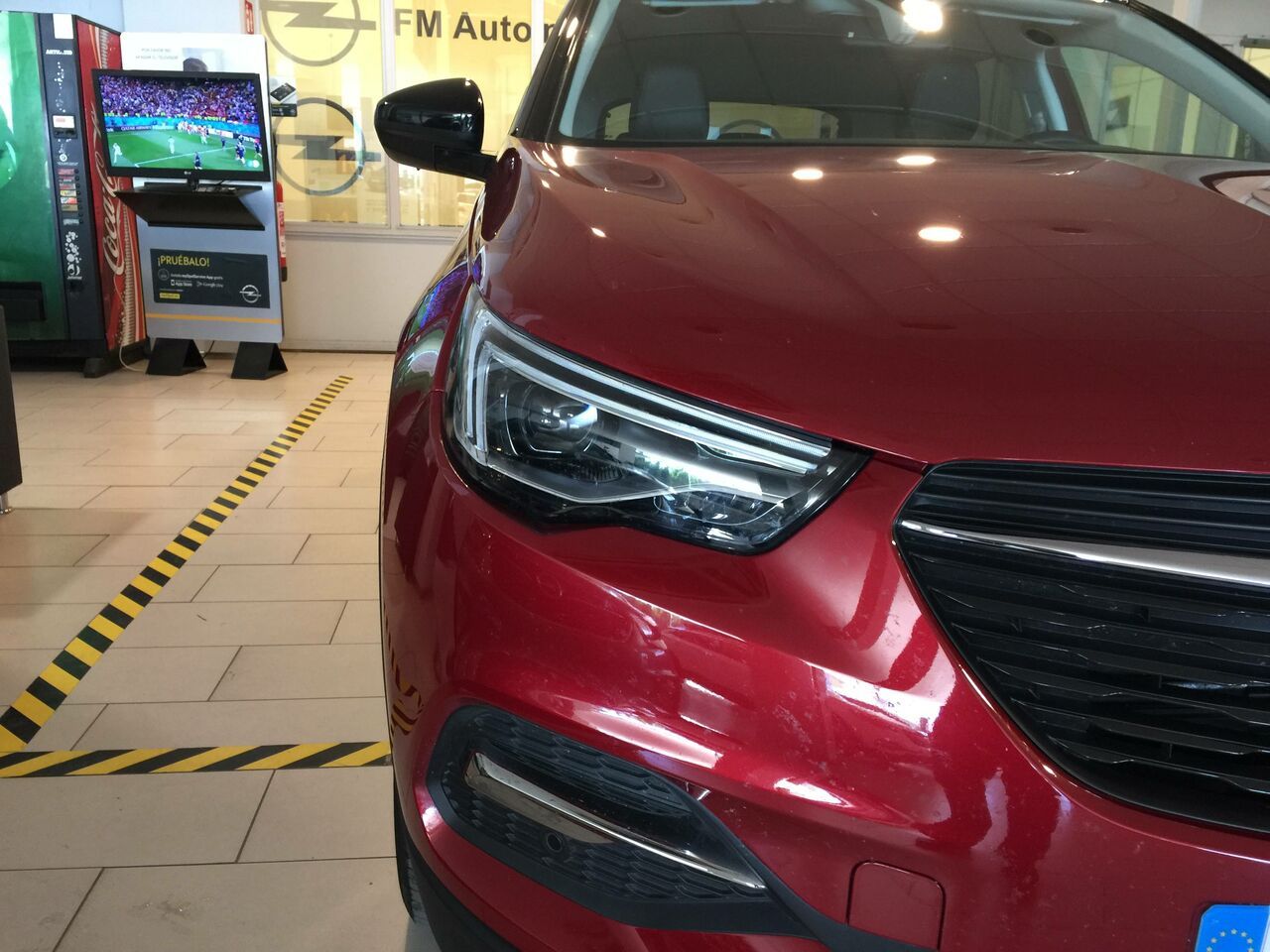 opel grandland x 2020 / foto grande (2)