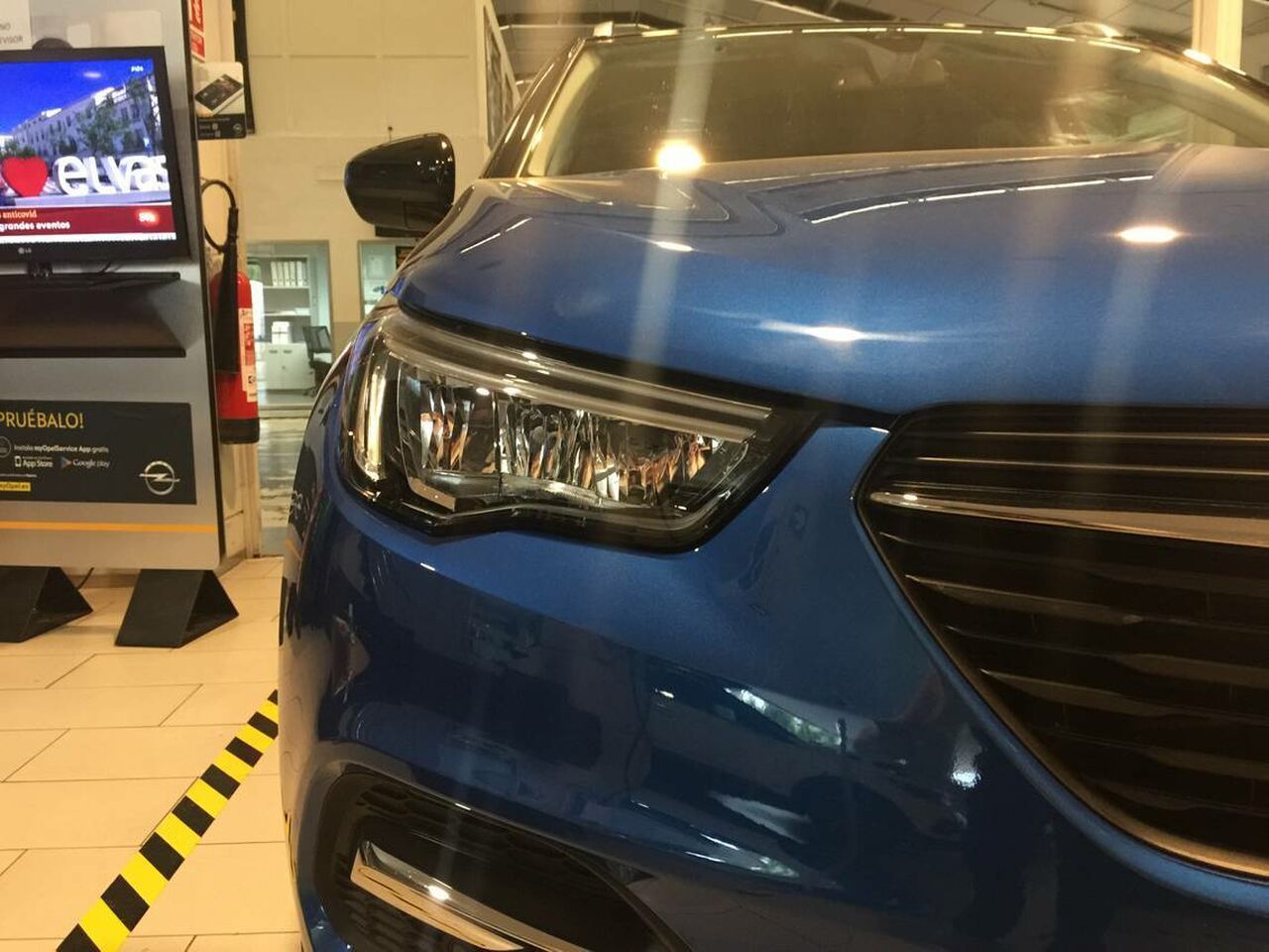 opel grandland x 2020 / foto grande (2)